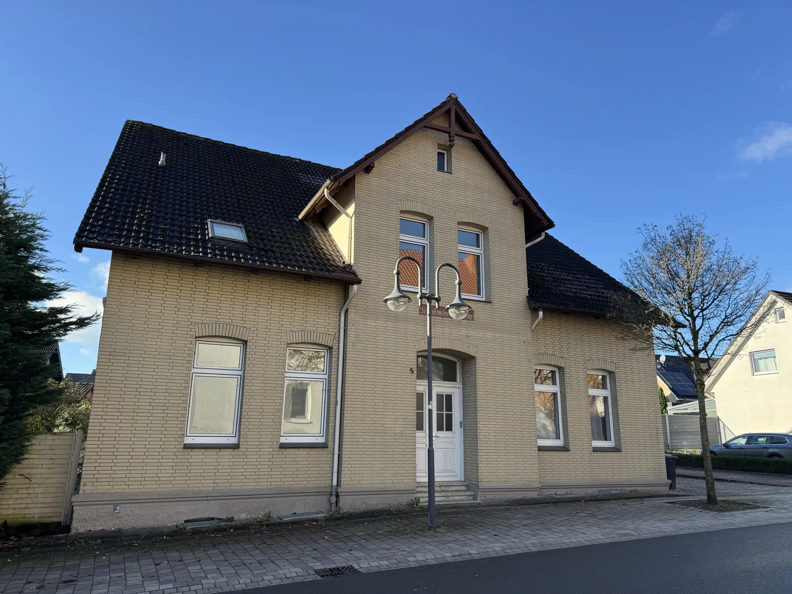 Vorderansicht