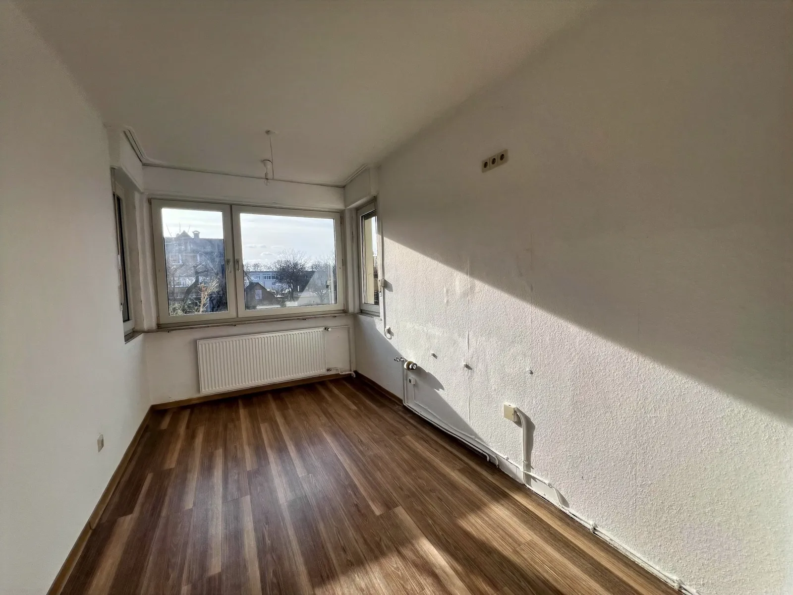 Küche im Erdgeschoss