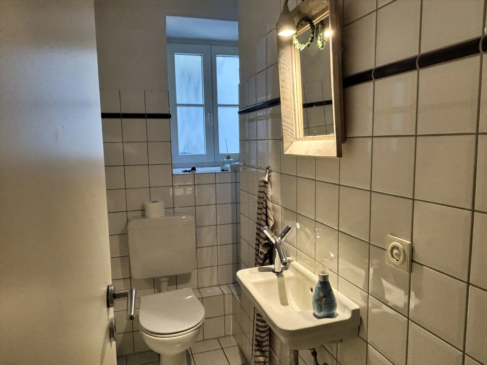 Gäste-WC