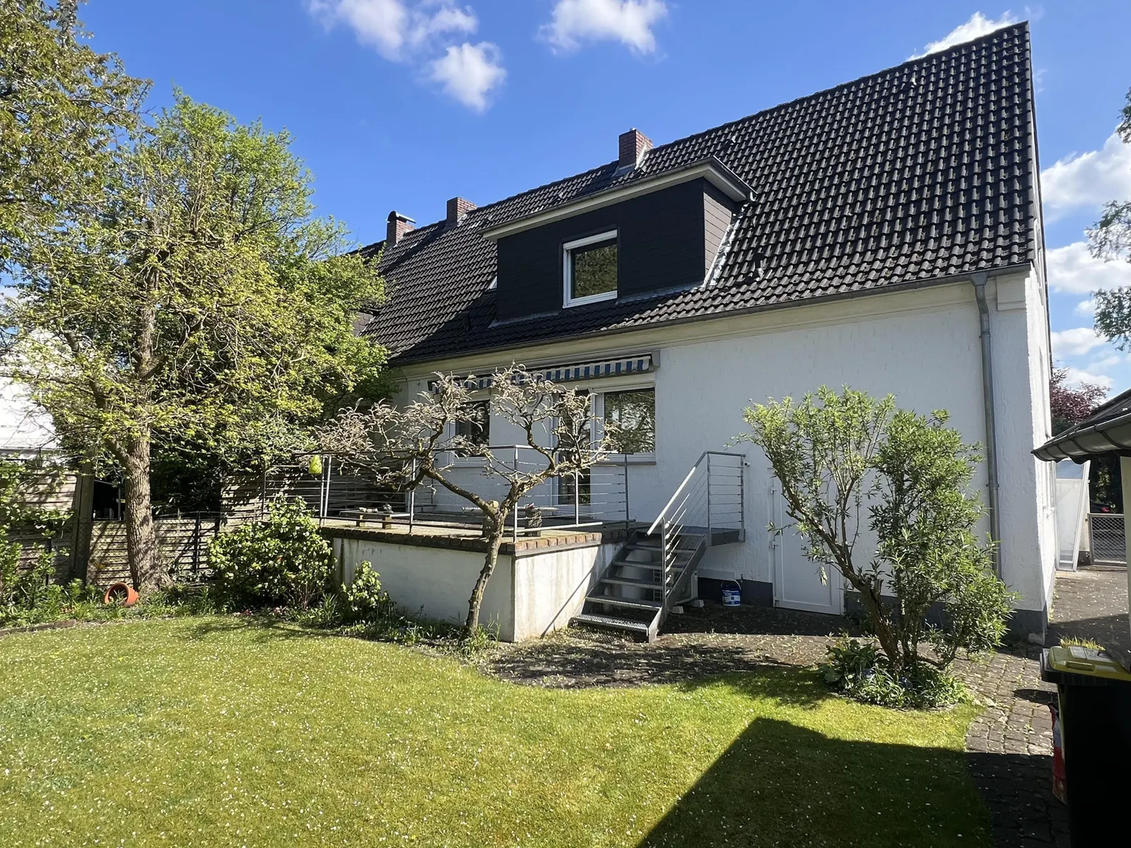 Gartenansicht