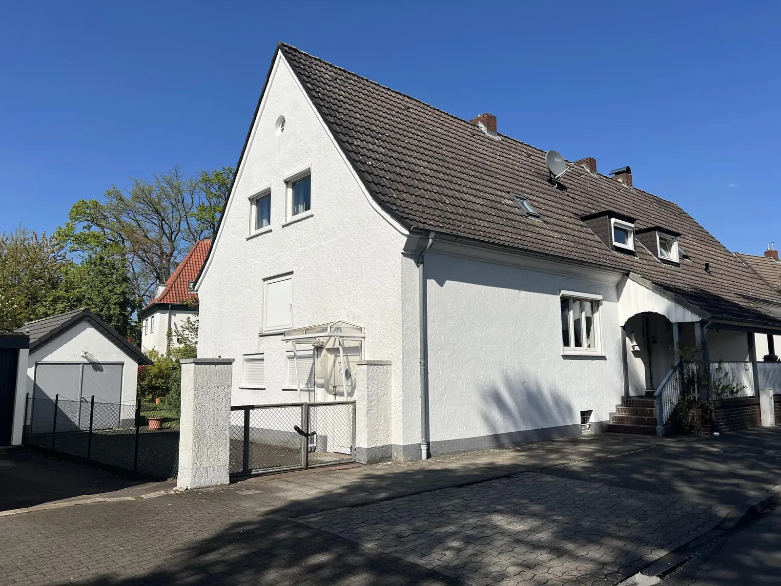 Frontansicht