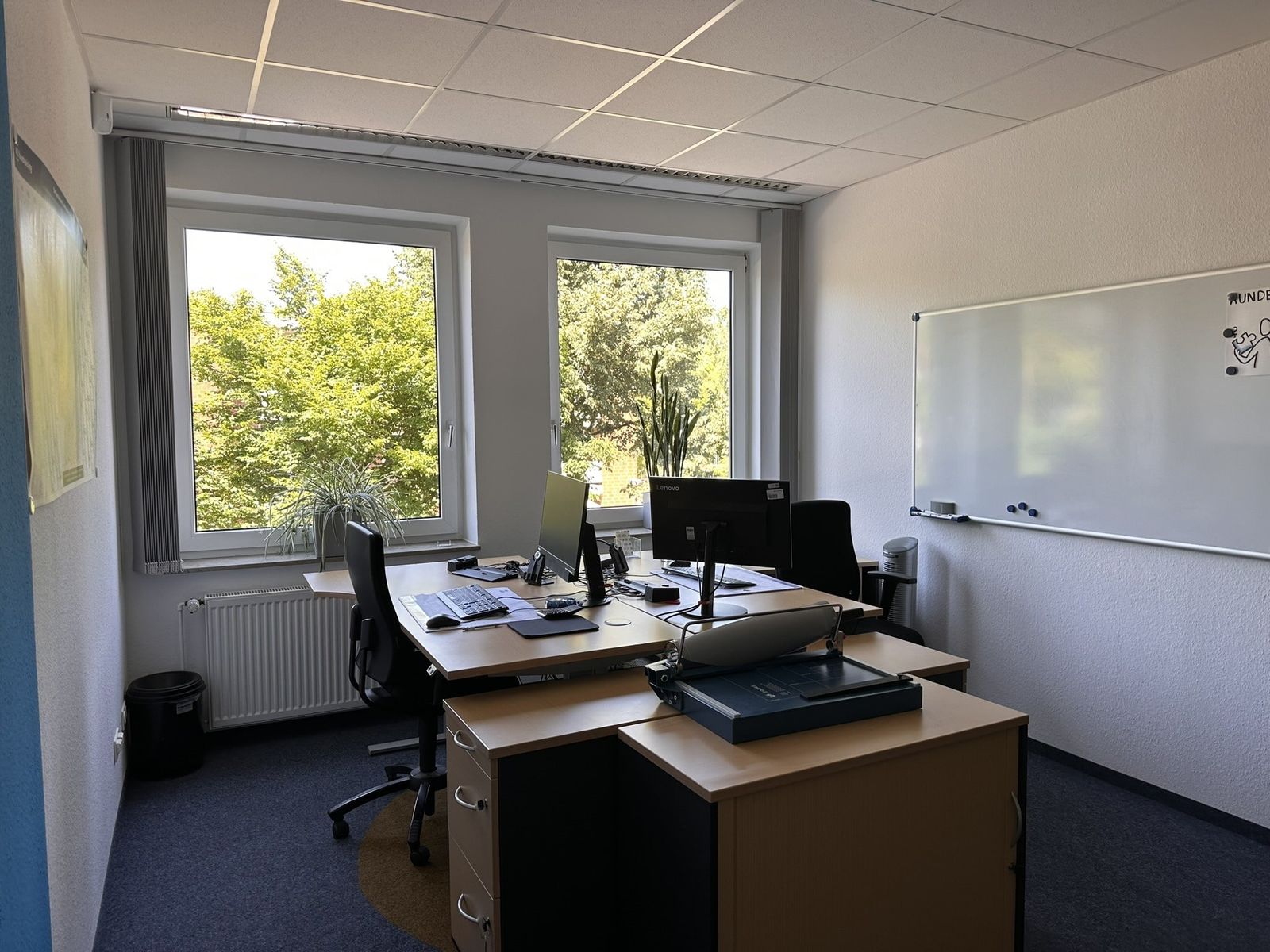 2er Büro
