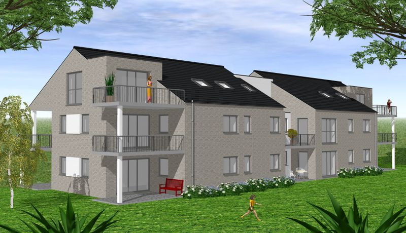 Visualisierung Süd-West