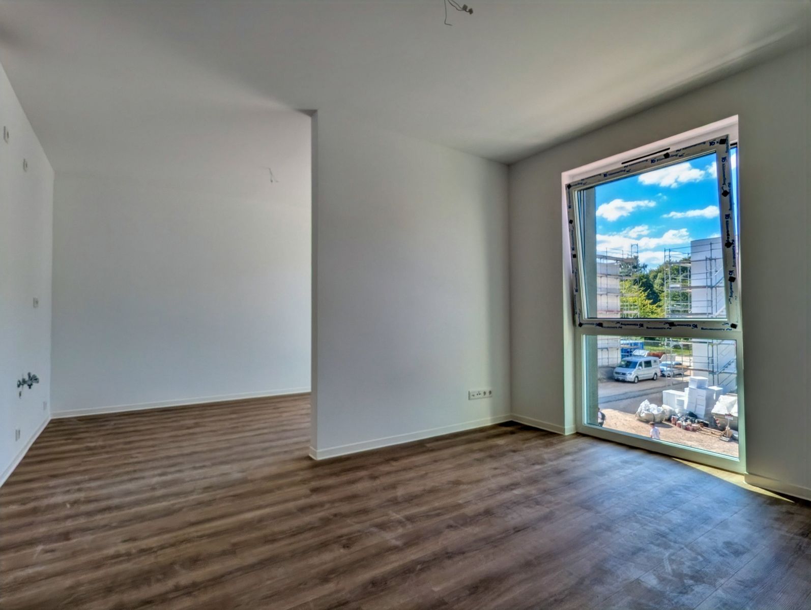 Wohn-Essbereich Muster