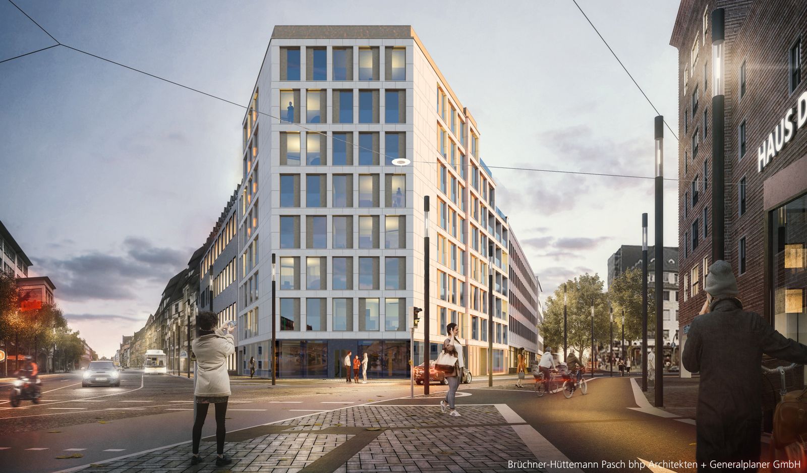 Ansicht Jahnplatz neu