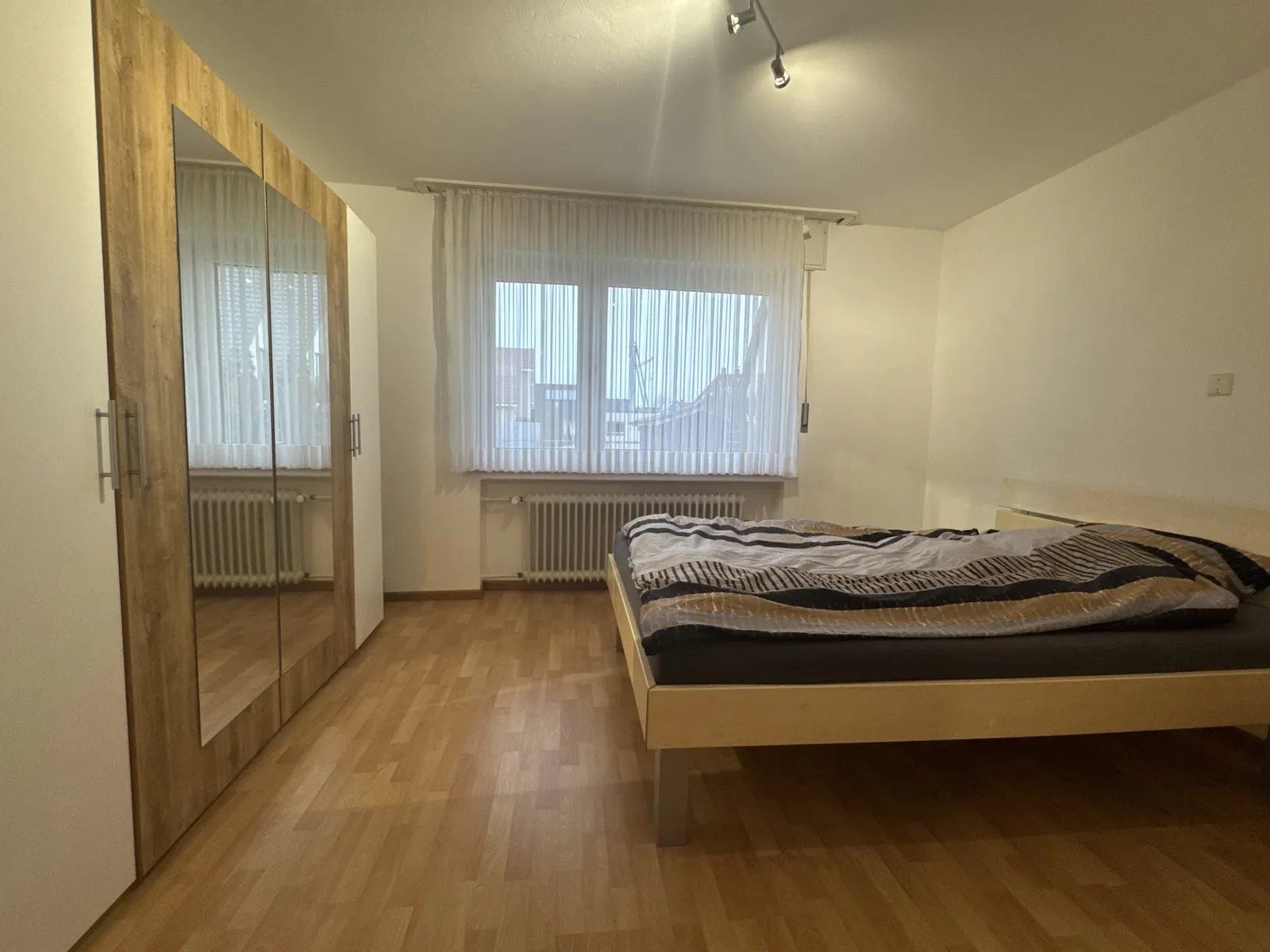 Schlafzimmer EG