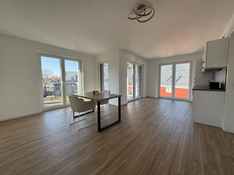 Wohn- und Essbereich