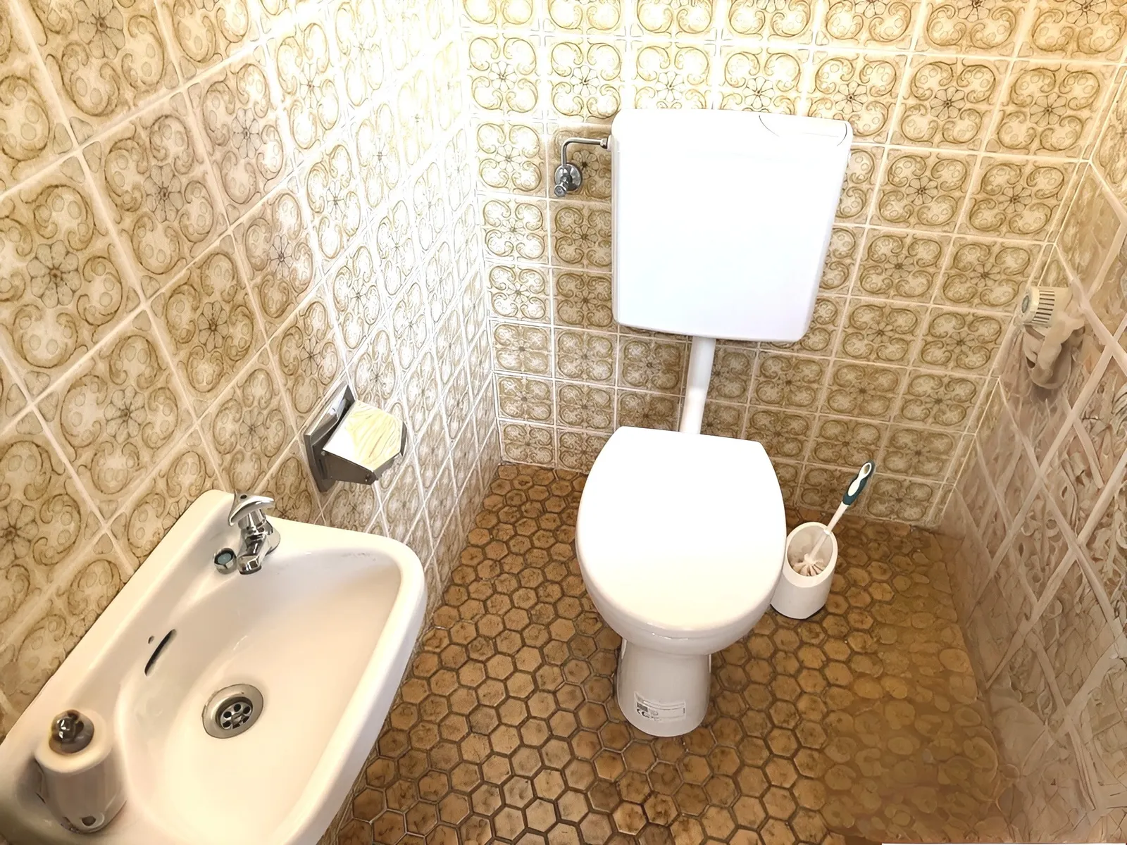 Gäste-WC, EG