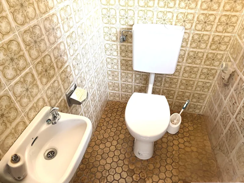 Gäste-WC, EG