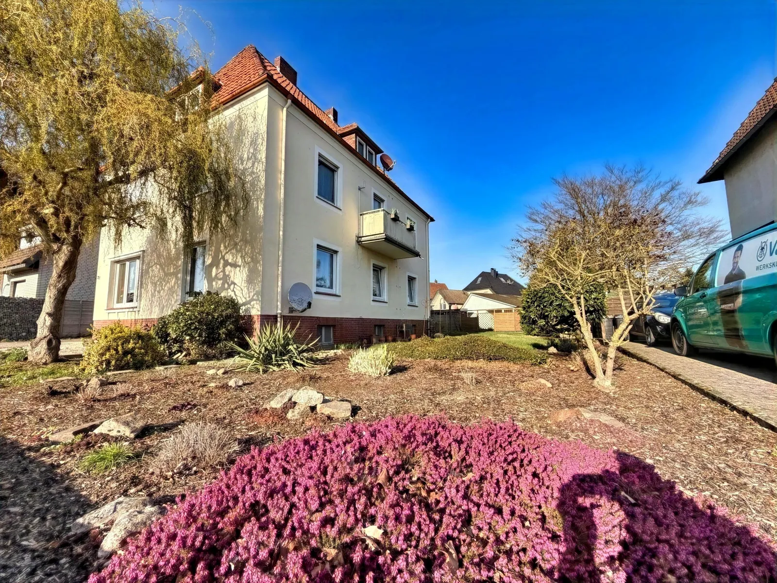 Vorgarten