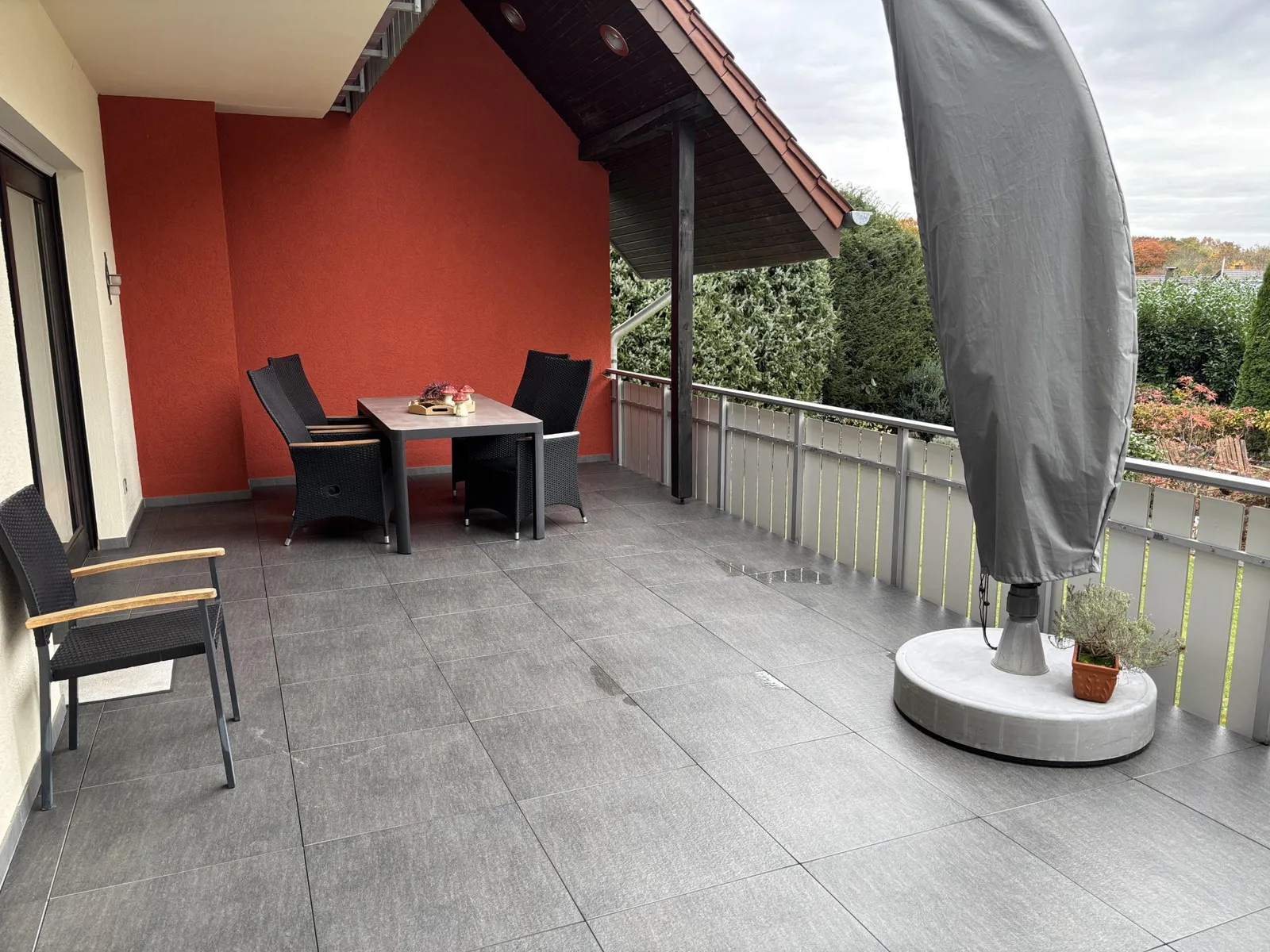 Terrasse (WE 1)