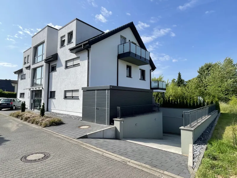 Nordöstliche Ansicht