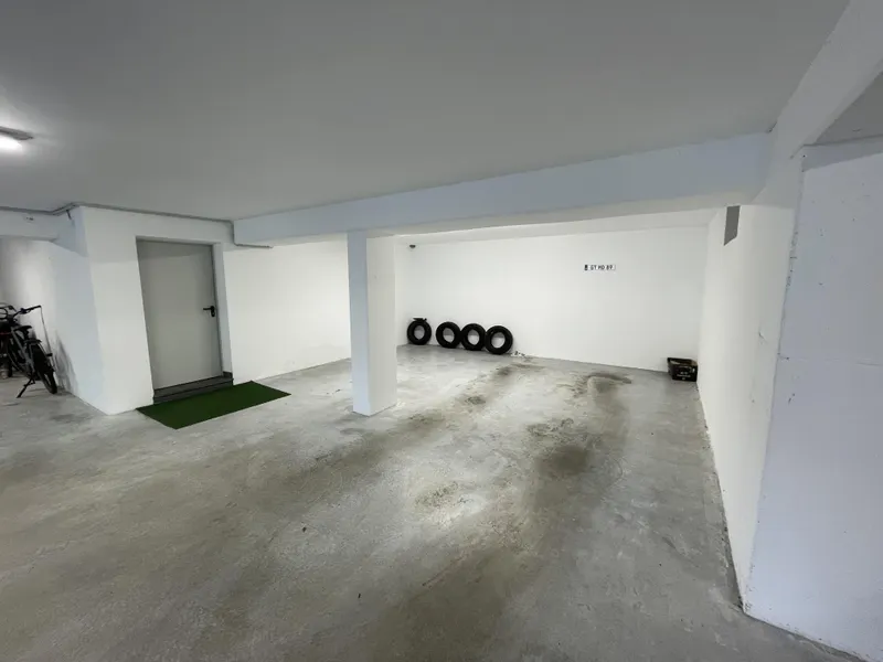 Stellplatzbeispiel Tiefgarage