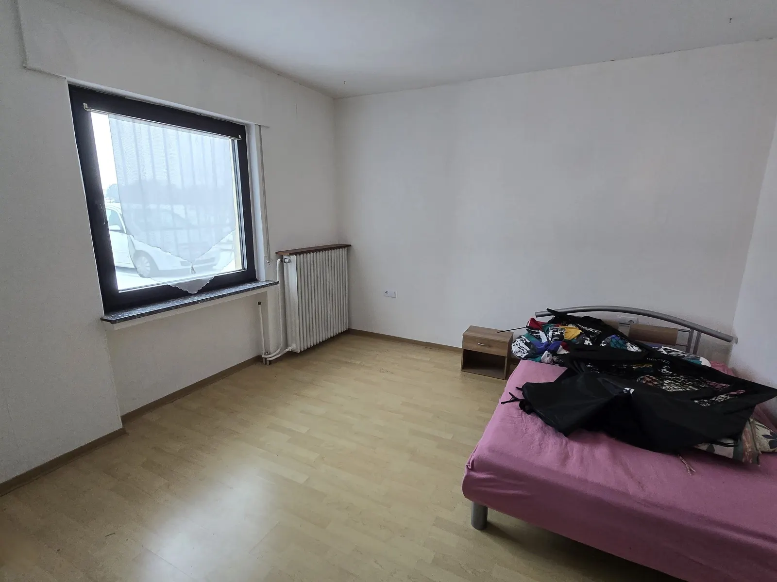 Zimmer im Erdgeschoss