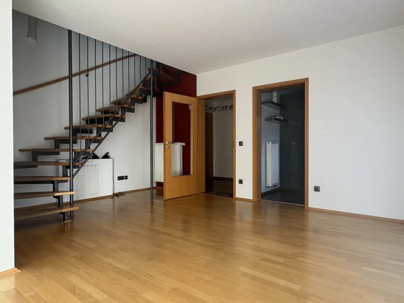 Wohn- und Essbereich