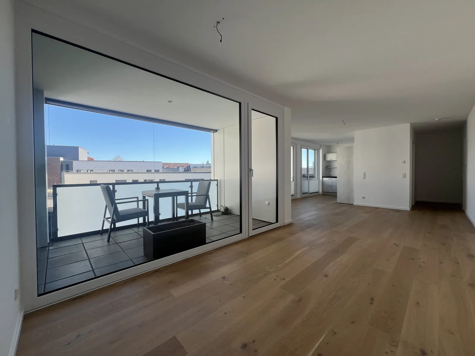 Wohn- und Essbereich