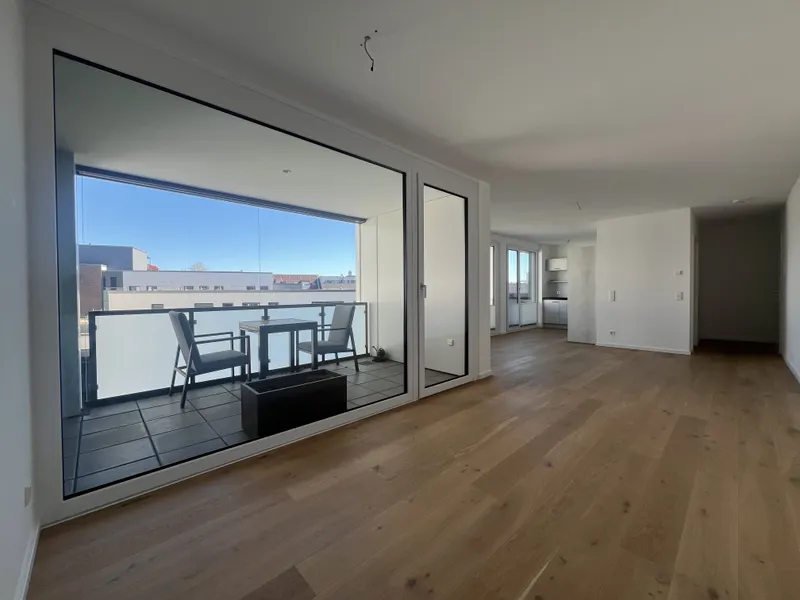 Wohn- und Essbereich