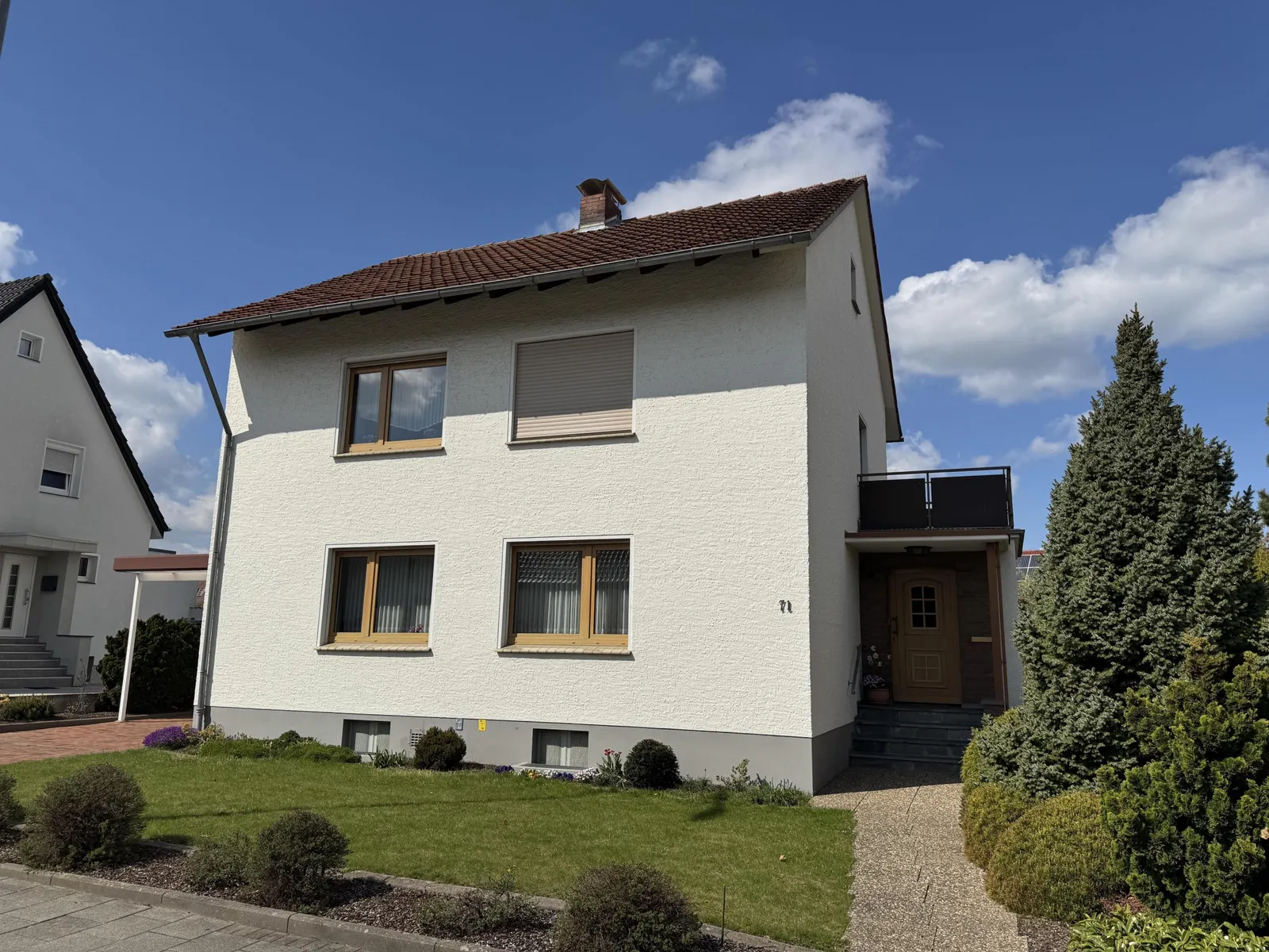 Vorderansicht