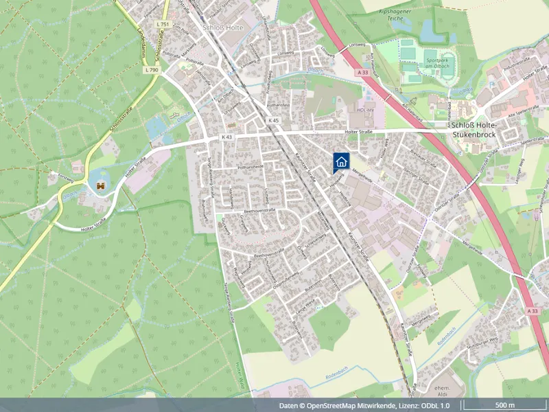 Bild aus Kartenansicht