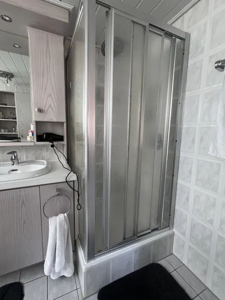 Dusche