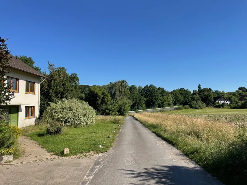 Leben auf dem Lande...