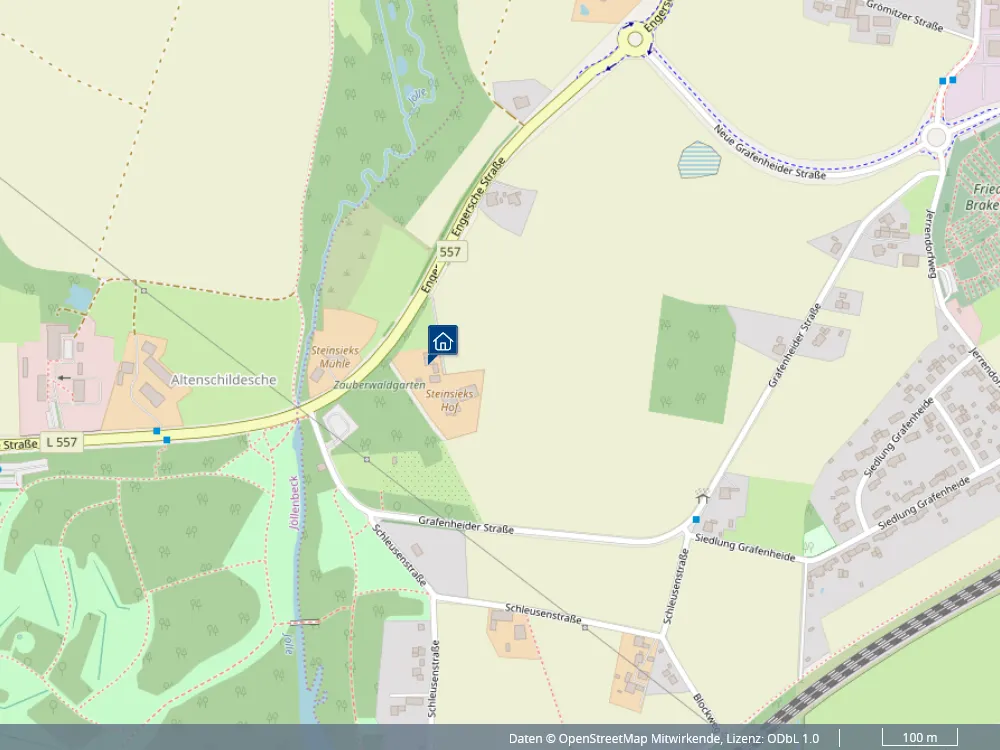 Bild aus Kartenansicht