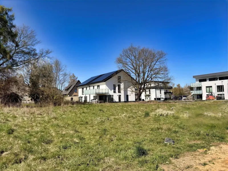 Blick nach Nord-West