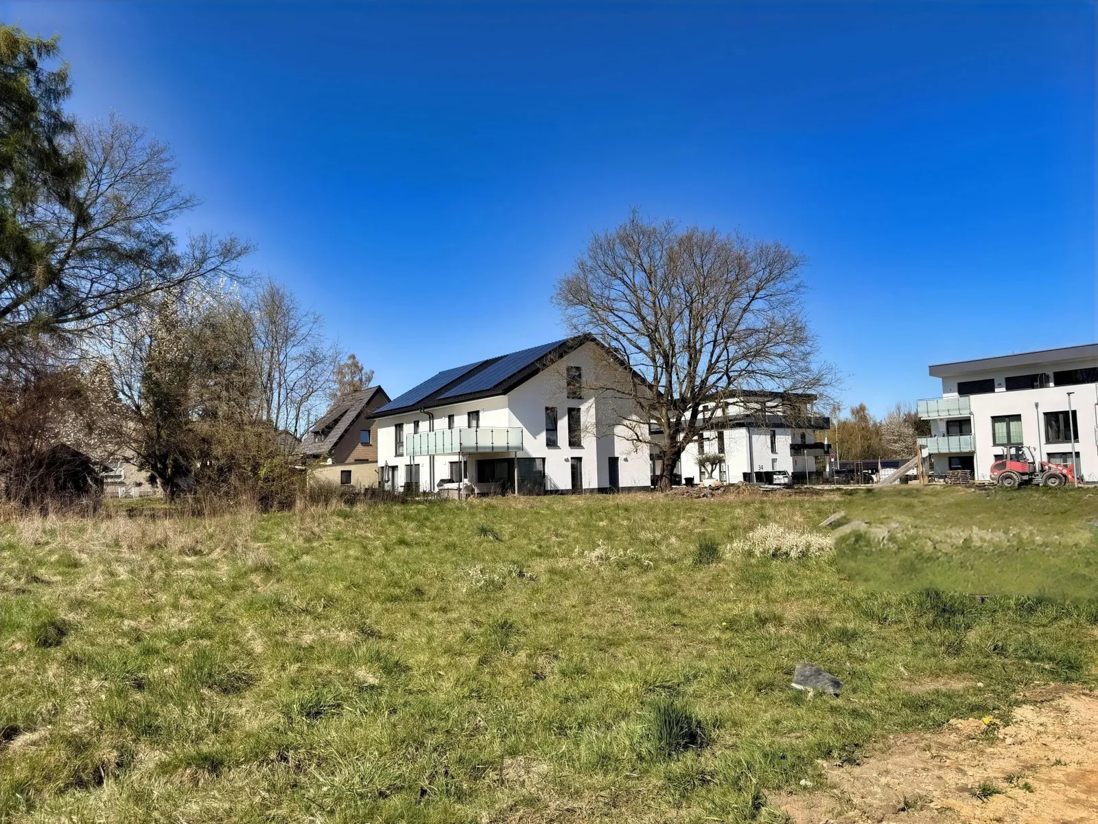 Blick nach Nord-West