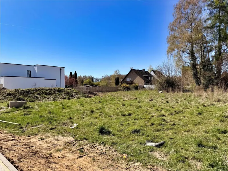 Blick nach Süd-West