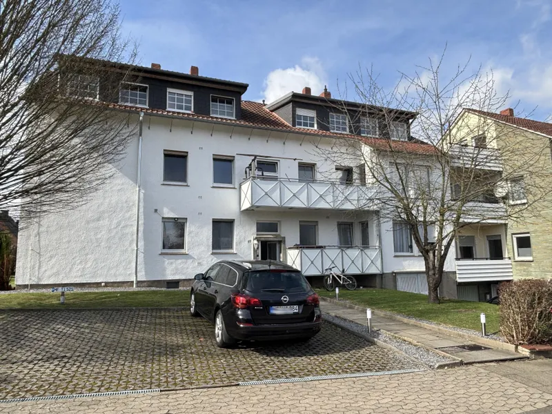 Straßenansicht