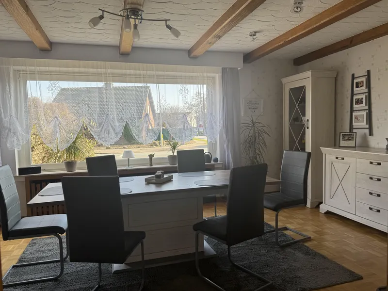 Esszimmer Erdgeschoss