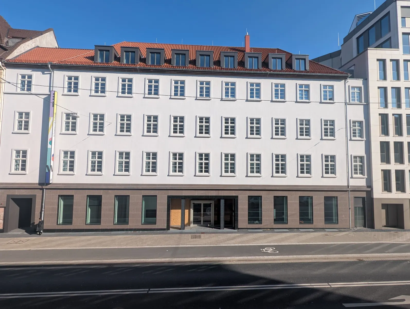 Ansicht Herforder Str. 4-6