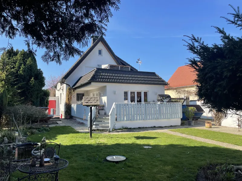 Viel Platz im 1-2-Fam. Haus in