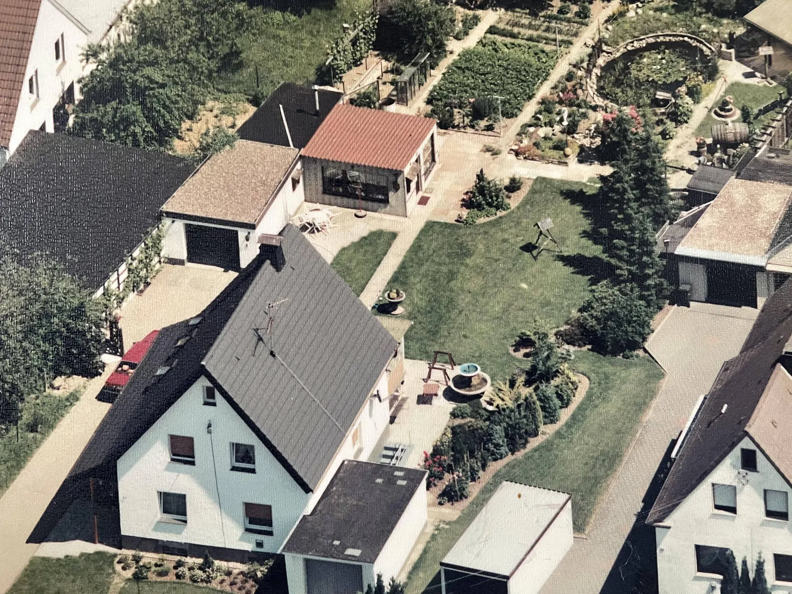 Vogelperspektive_älteres Foto