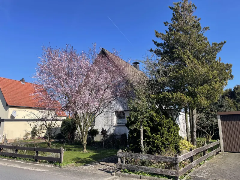 1-2-Fam.-Haus im schönen Heepe