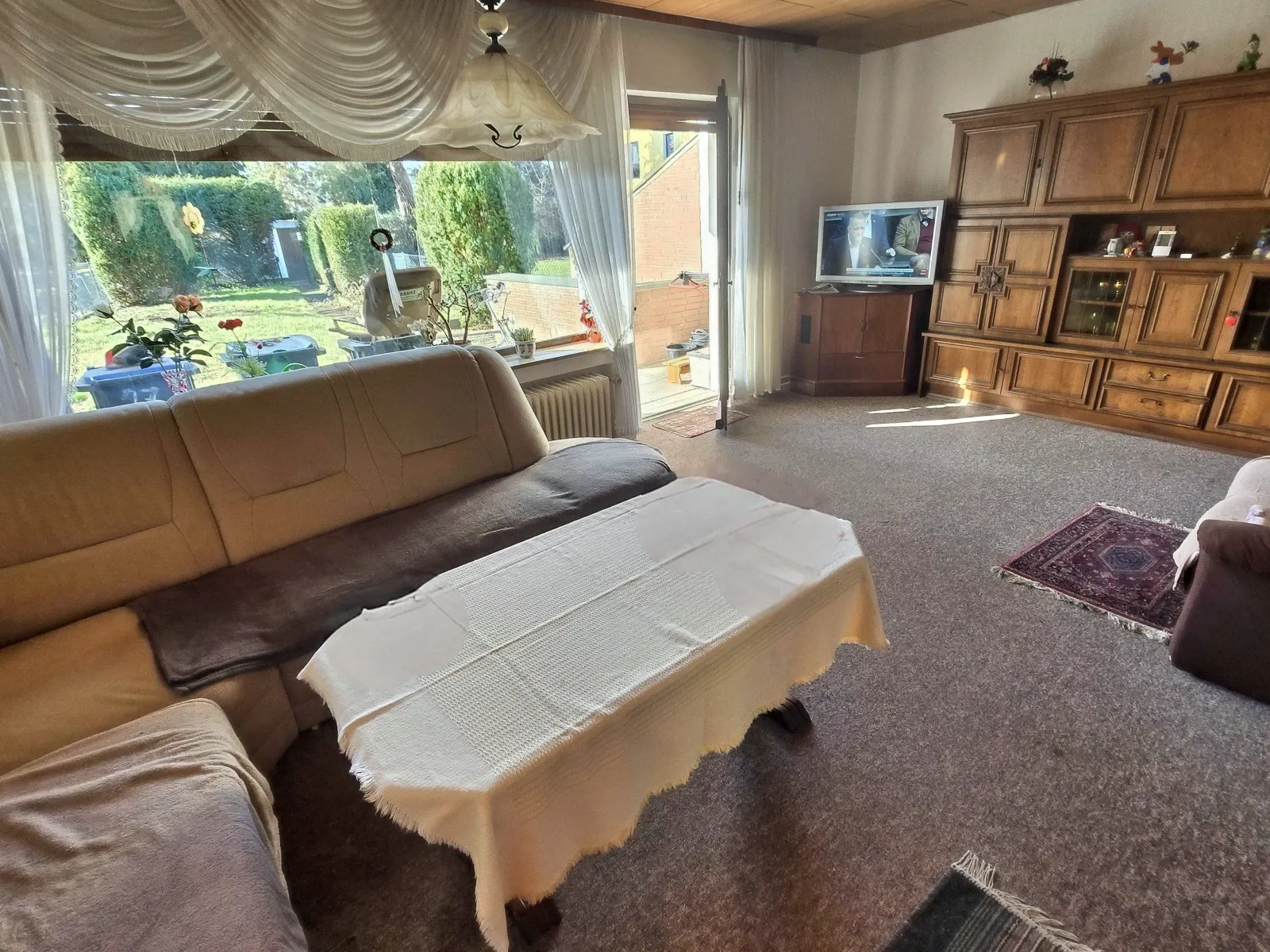 Wohnzimmer Erdgeschoss