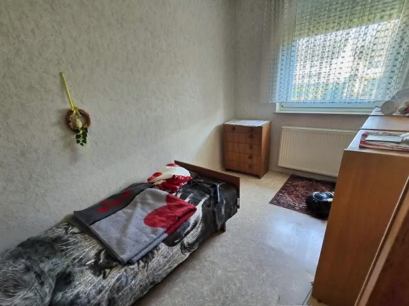 Zimmer im Obergeschoss