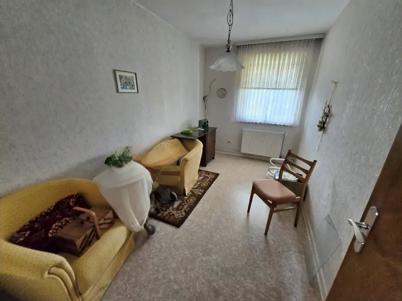 Zimmer im Obergeschoss