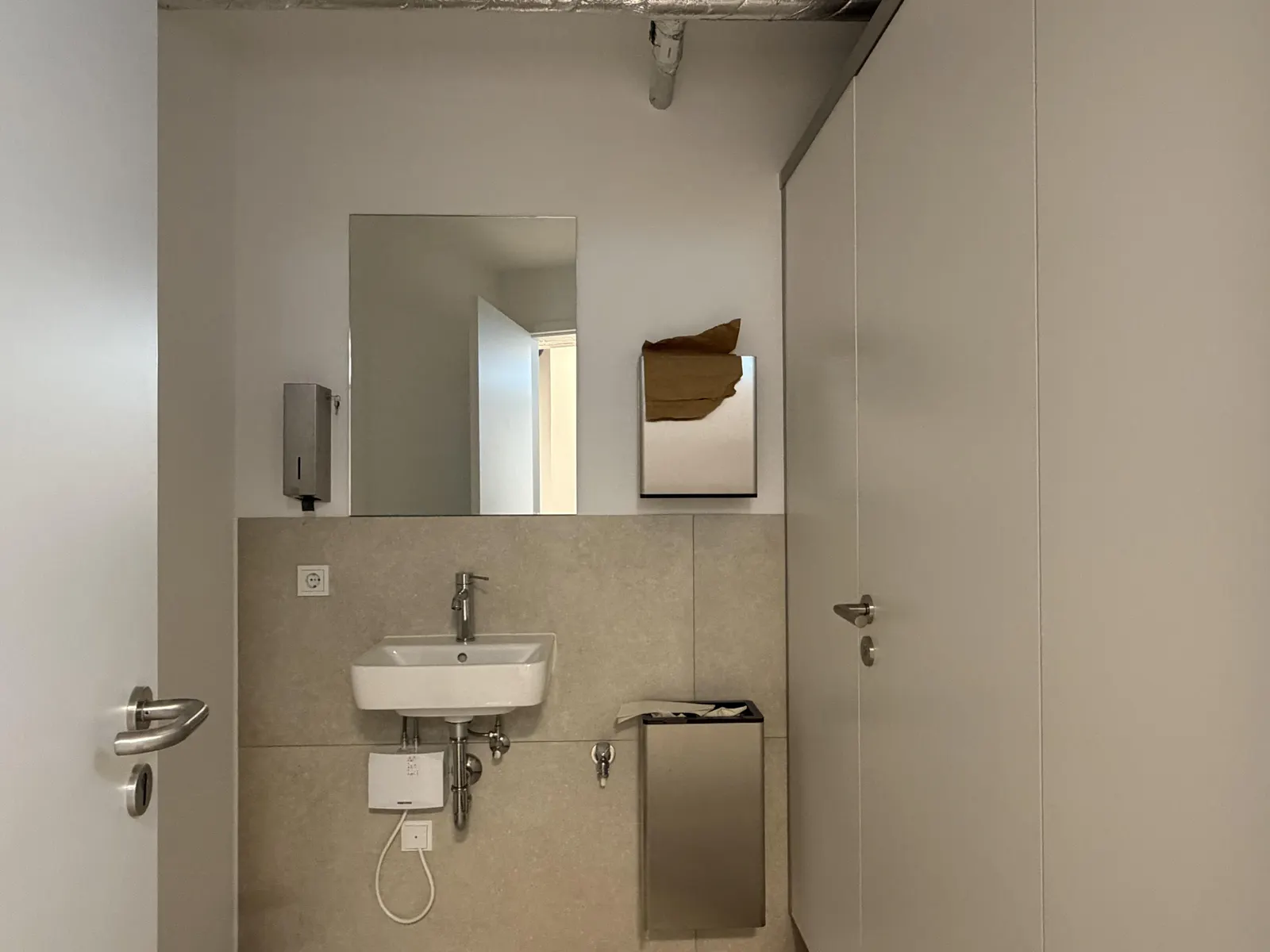 Damen-WC