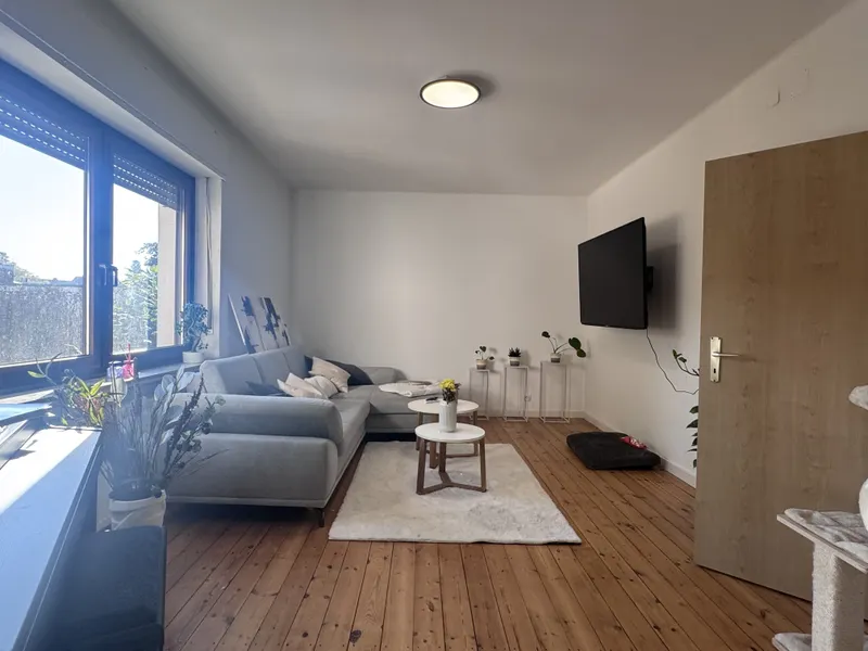 Wohnzimmer EG