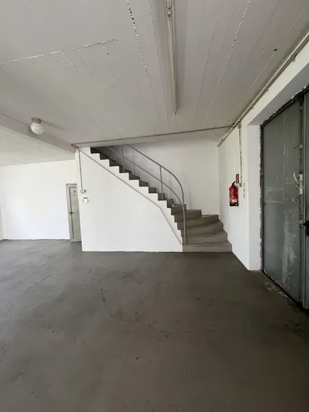 Treppenaufgang