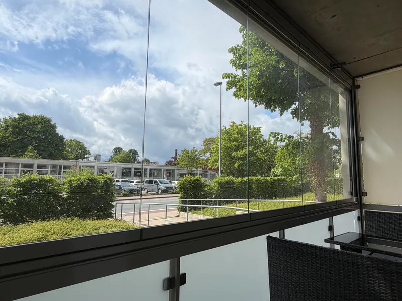 Aussicht Loggia