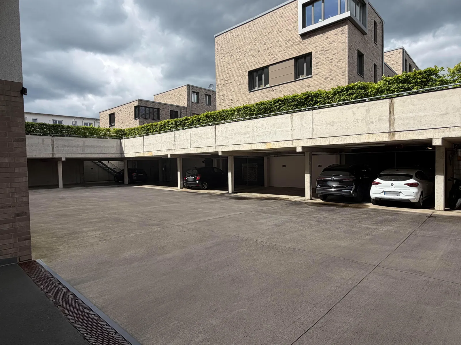 Parkplatz