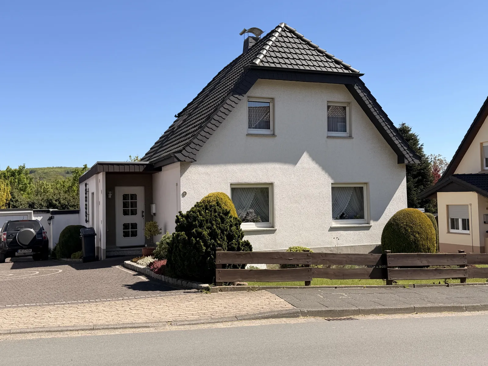 Eingangsbereich