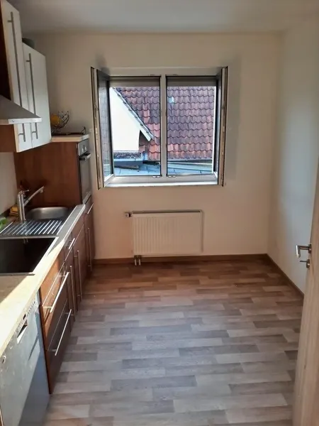W4c-OG Einbauküche