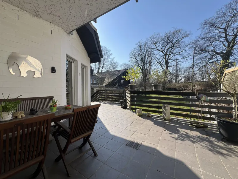 Terrasse