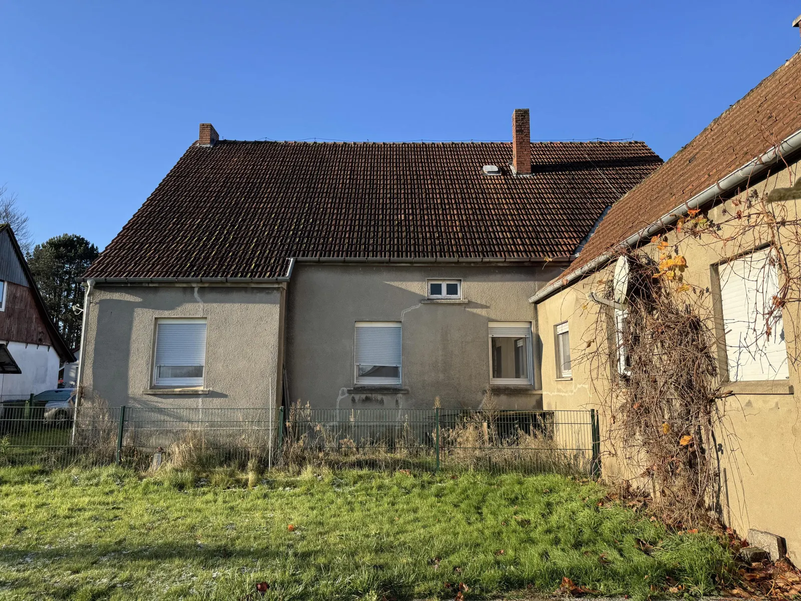 Gartenansicht
