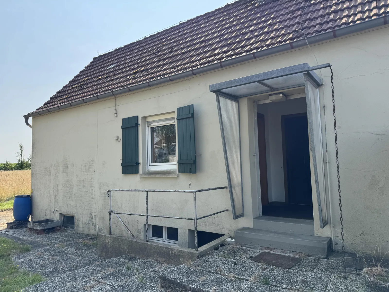 Anbau