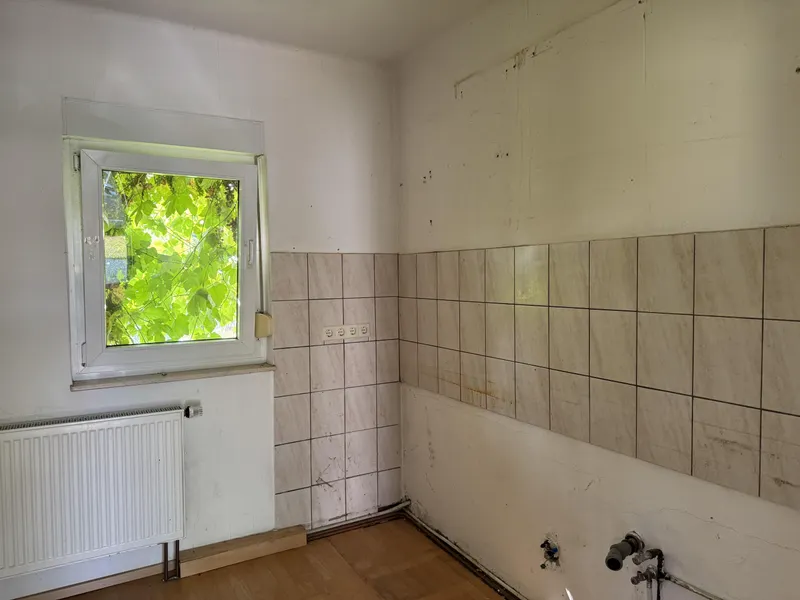 Anbau Küche