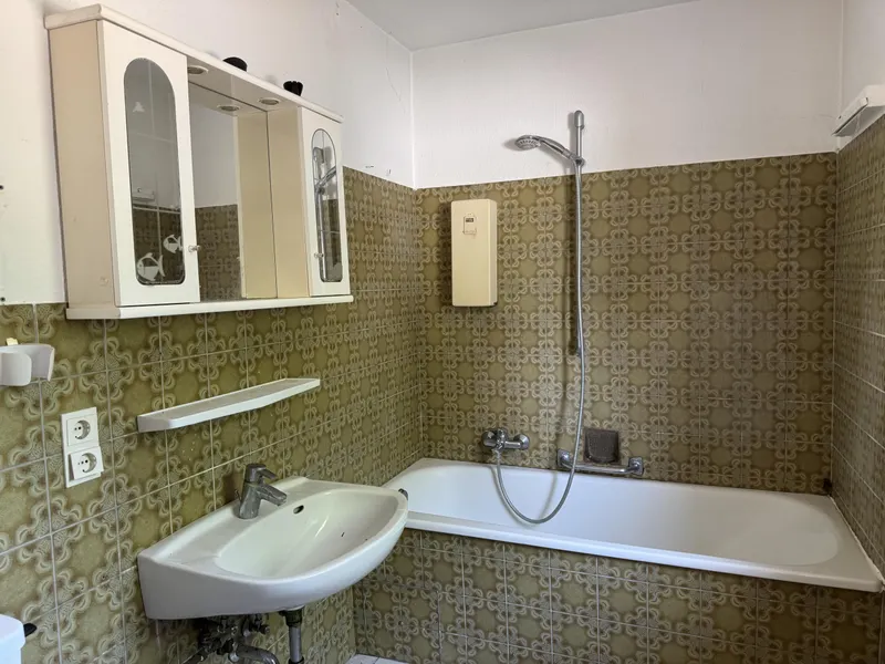 Anbau Bad